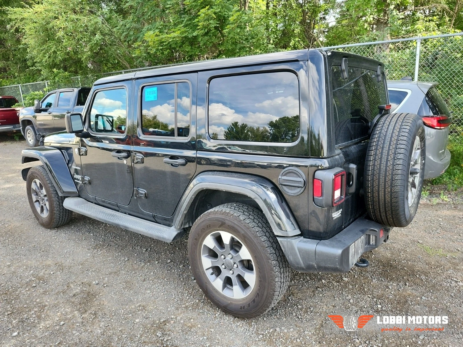 Jeep Wrangler, снимка 6 - Автомобили и джипове - 55992774