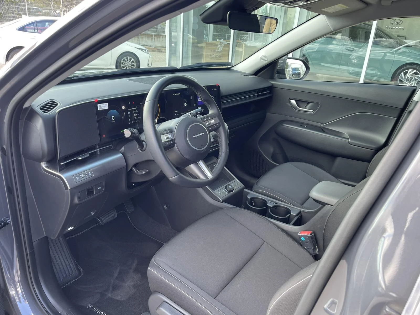 Hyundai Kona KONA SX2 EV MY26 Comfort EV 64.8 kWh G0P0 PE2/NNB | Mobile.bg � ����������� 10