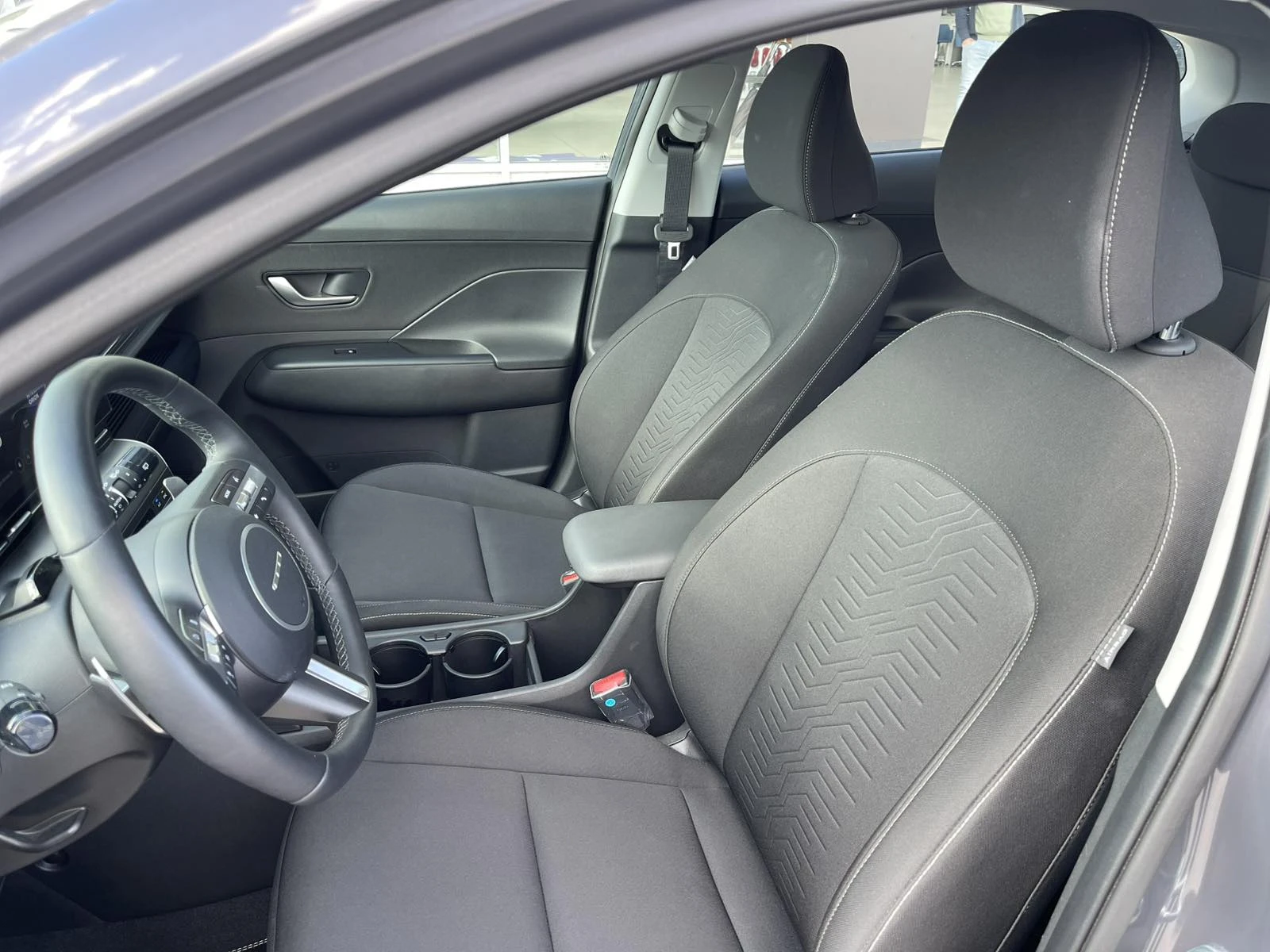 Hyundai Kona KONA SX2 EV MY26 Comfort EV 64.8 kWh G0P0 PE2/NNB | Mobile.bg � ����������� 11