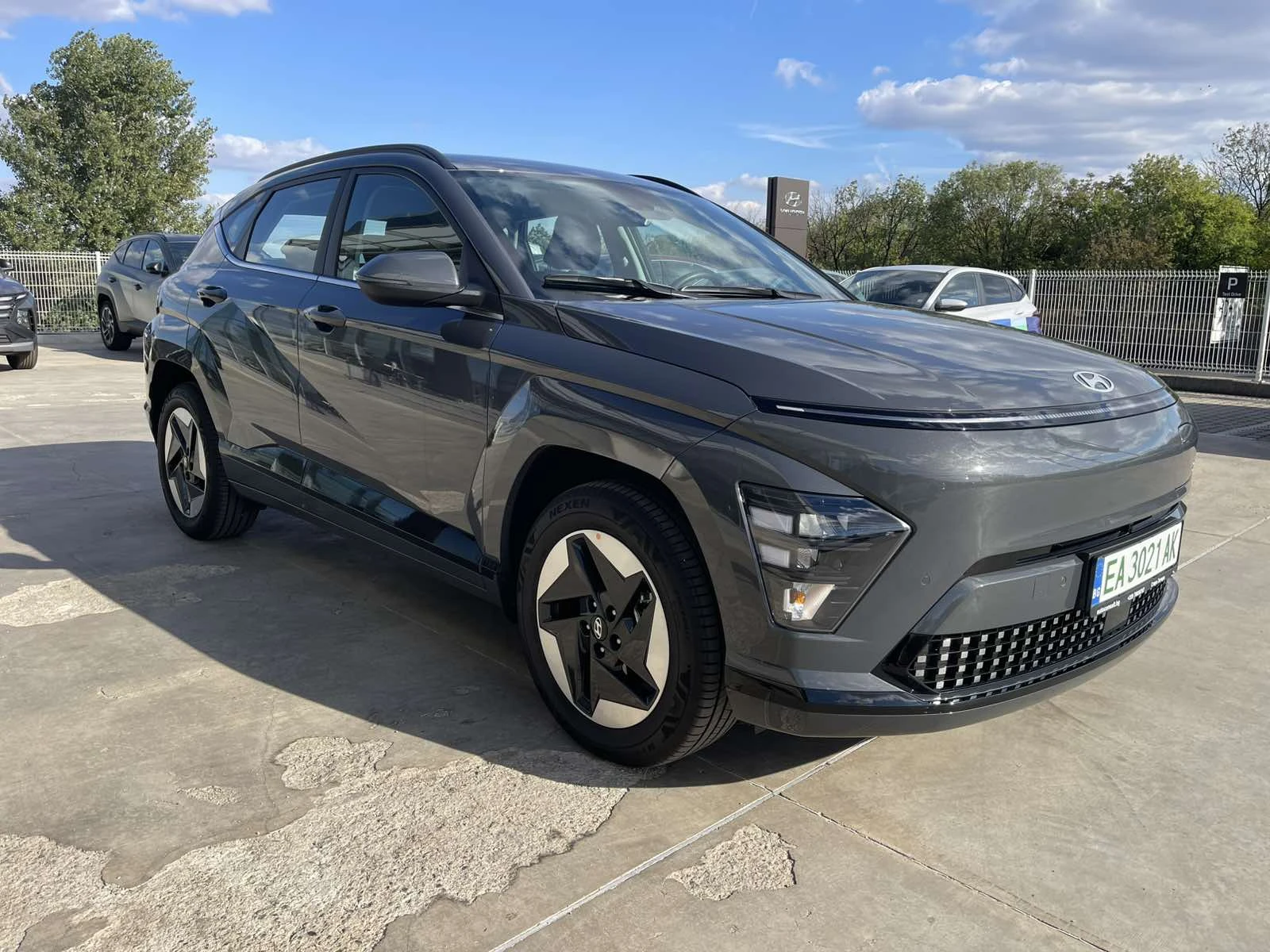 Hyundai Kona KONA SX2 EV MY26 Comfort EV 64.8 kWh G0P0 PE2/NNB | Mobile.bg � ����������� 3