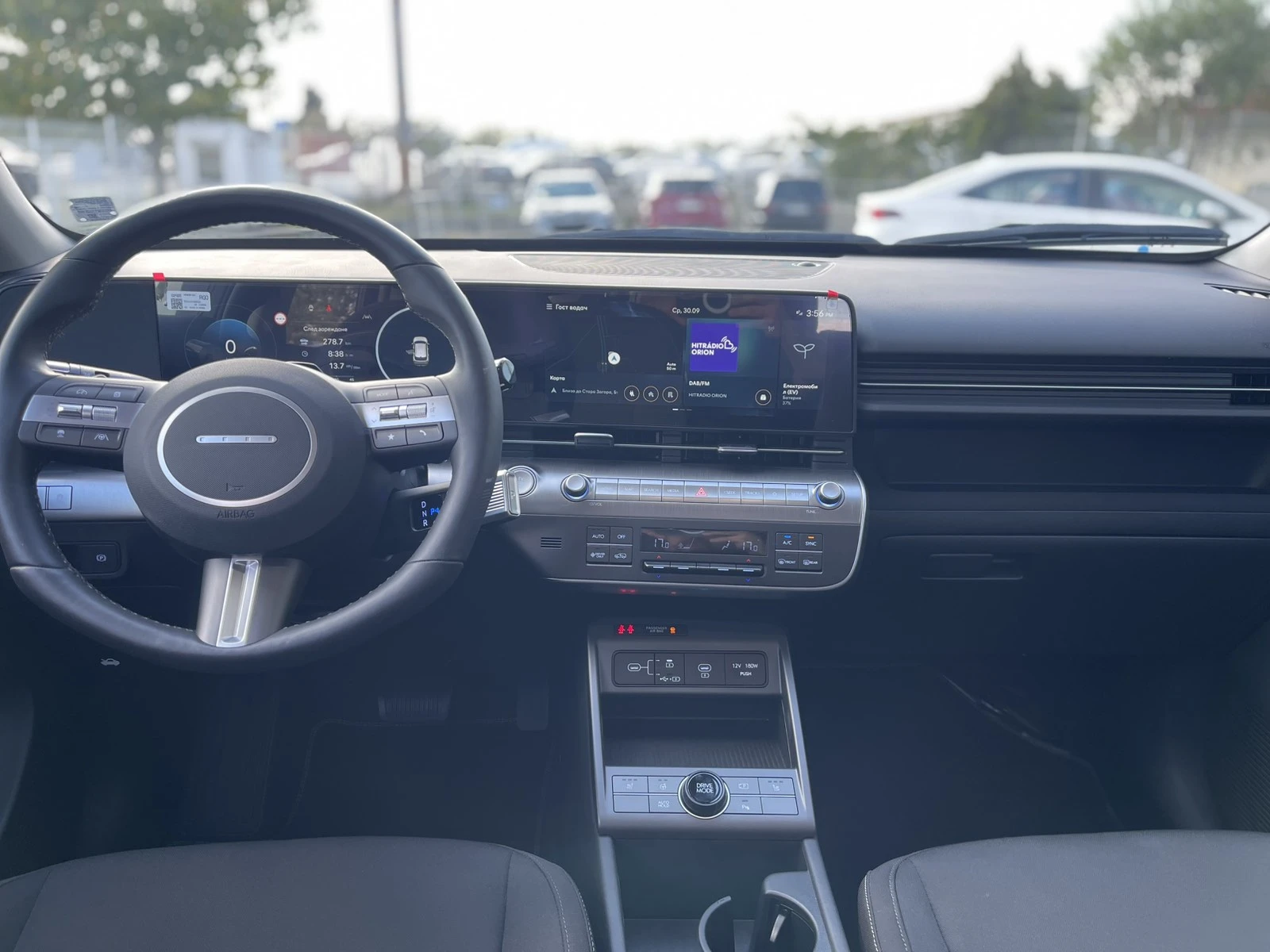 Hyundai Kona KONA SX2 EV MY26 Comfort EV 64.8 kWh G0P0 PE2/NNB | Mobile.bg � ����������� 14
