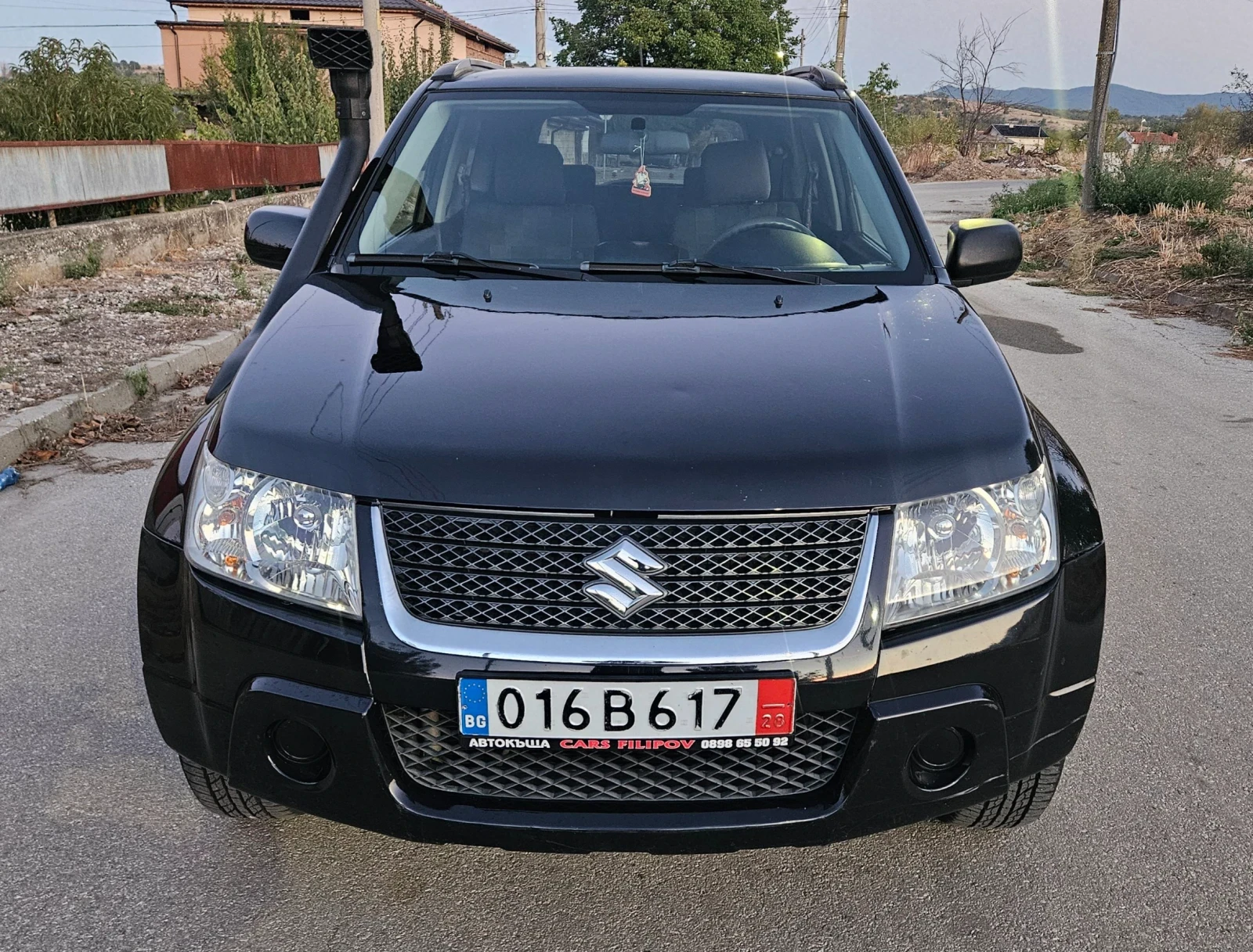 Suzuki Vitara 1.6 ГАЗ..ИНЖ..4Х4