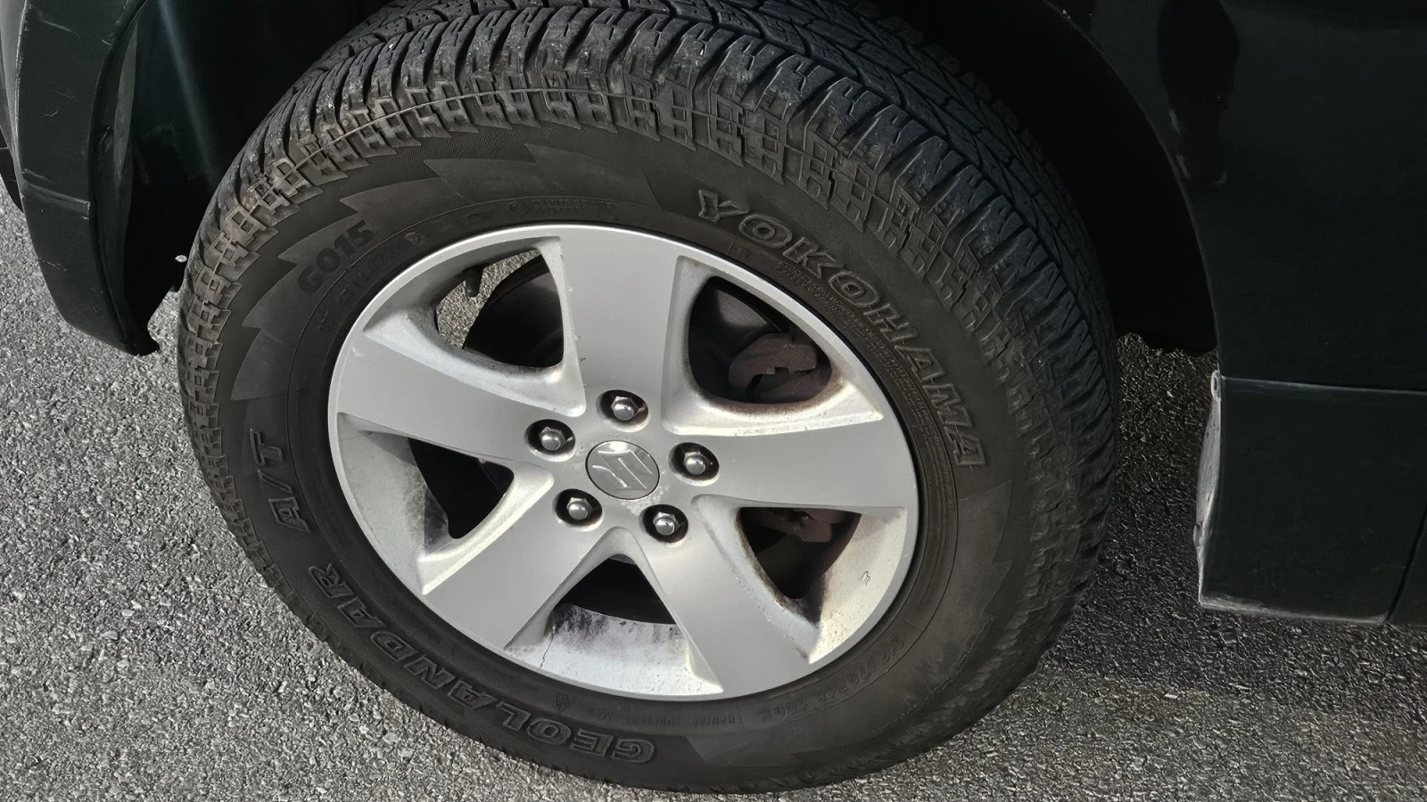 Suzuki Vitara 1.6 ГАЗ..ИНЖ..4Х4, снимка 15 - Автомобили и джипове - 56340145