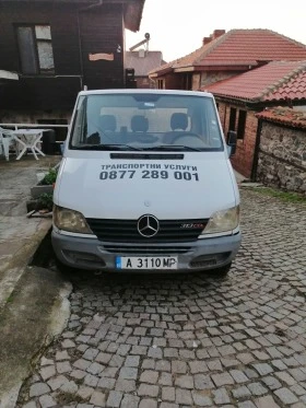 Mercedes-Benz Sprinter 313, снимка 5