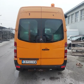 Mercedes-Benz Sprinter 211, снимка 10