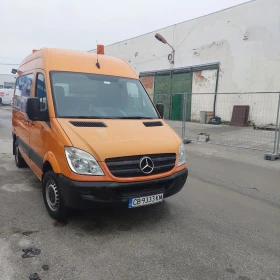 Mercedes-Benz Sprinter 211 | Mobile.bg    13