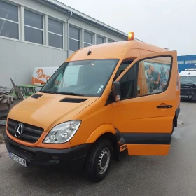 Mercedes-Benz Sprinter 211 | Mobile.bg    1