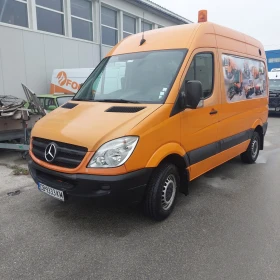 Mercedes-Benz Sprinter 211, снимка 9