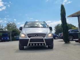 Обява за продажба на Mercedes-Benz Vito 6-места КЛИМАТИК ~12 300 лв. - изображение 2