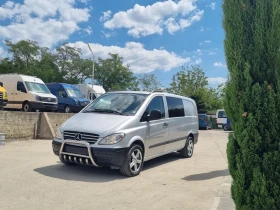 Mercedes-Benz Vito 6-места КЛИМАТИК