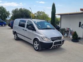 Обява за продажба на Mercedes-Benz Vito 6-места КЛИМАТИК ~12 300 лв. - изображение 1