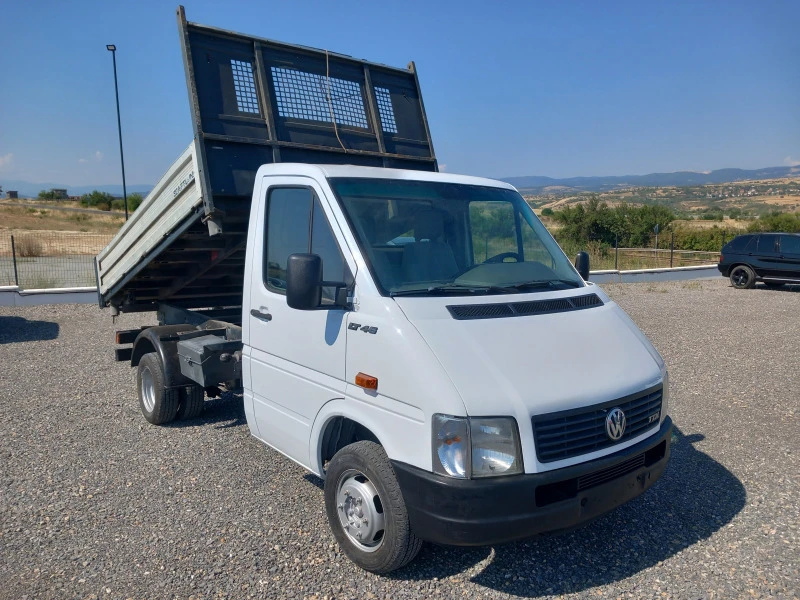 VW Lt 46, снимка 1 - Бусове и автобуси - 47648541