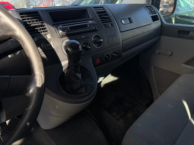 VW Transporter 1.9 DIESEL AUSTRIA, снимка 9 - Бусове и автобуси - 47982945