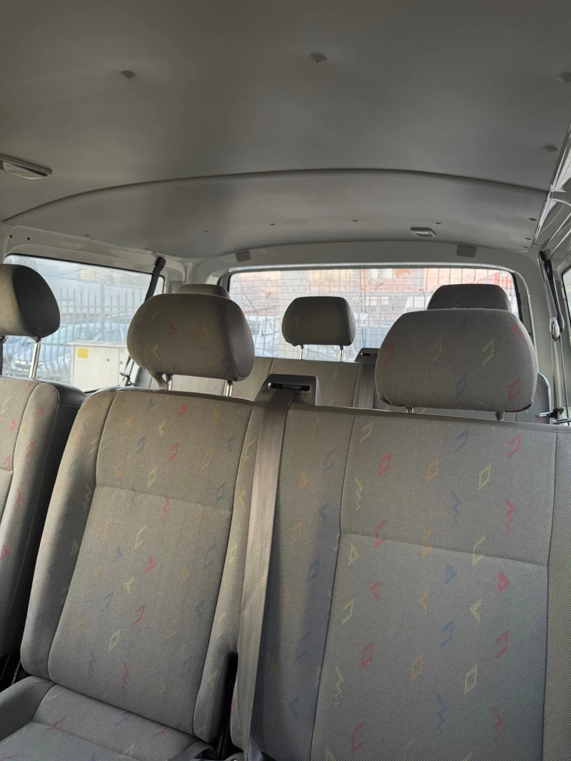 VW Transporter 1.9 DIESEL AUSTRIA, снимка 12 - Бусове и автобуси - 47982945