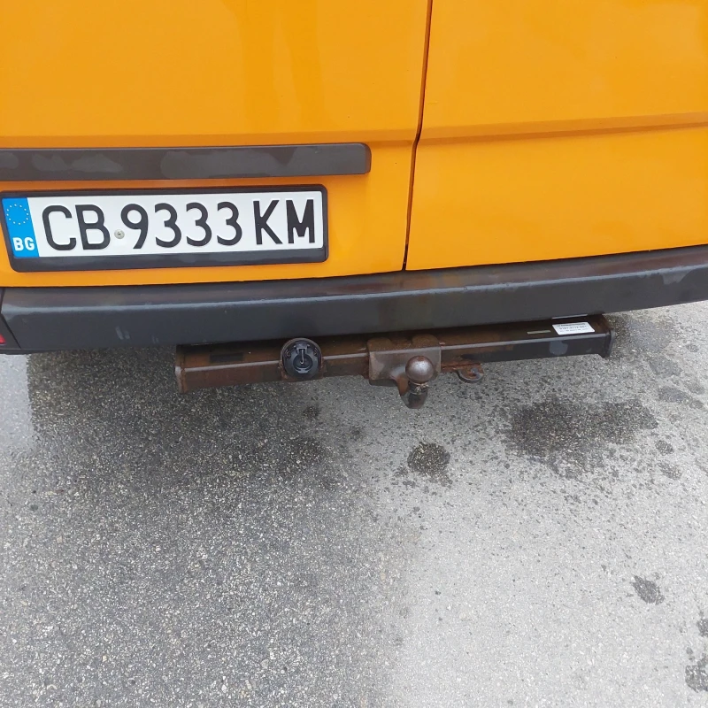 Mercedes-Benz Sprinter 211, снимка 11 - Бусове и автобуси - 48643037