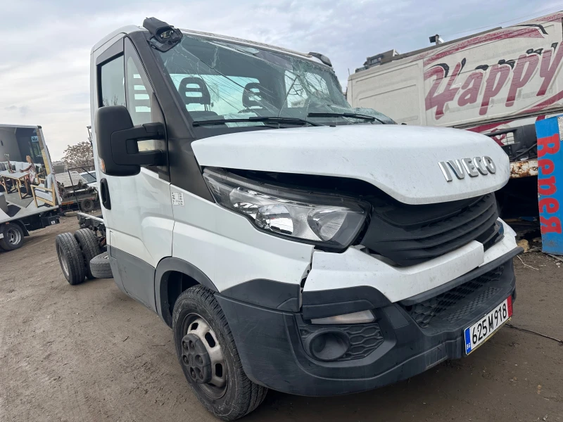 Iveco Daily 2.3 евро6, снимка 1 - Бусове и автобуси - 48959994