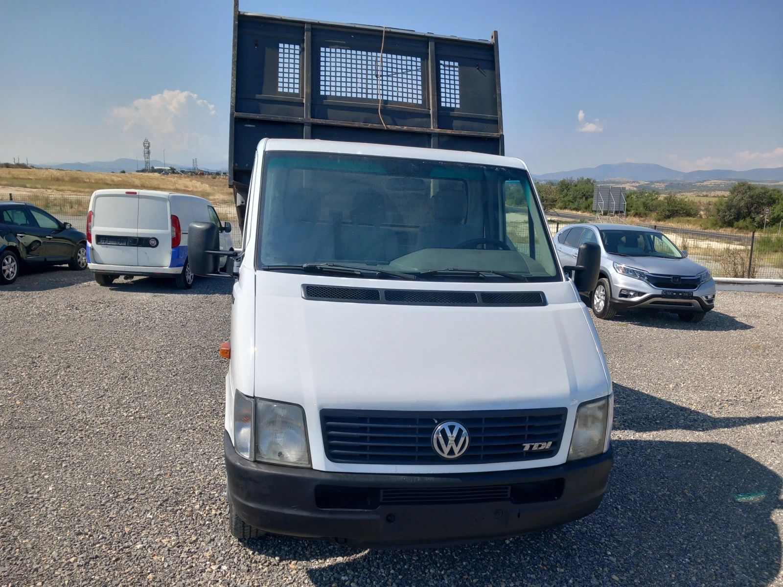 VW Lt 46 - изображение 3