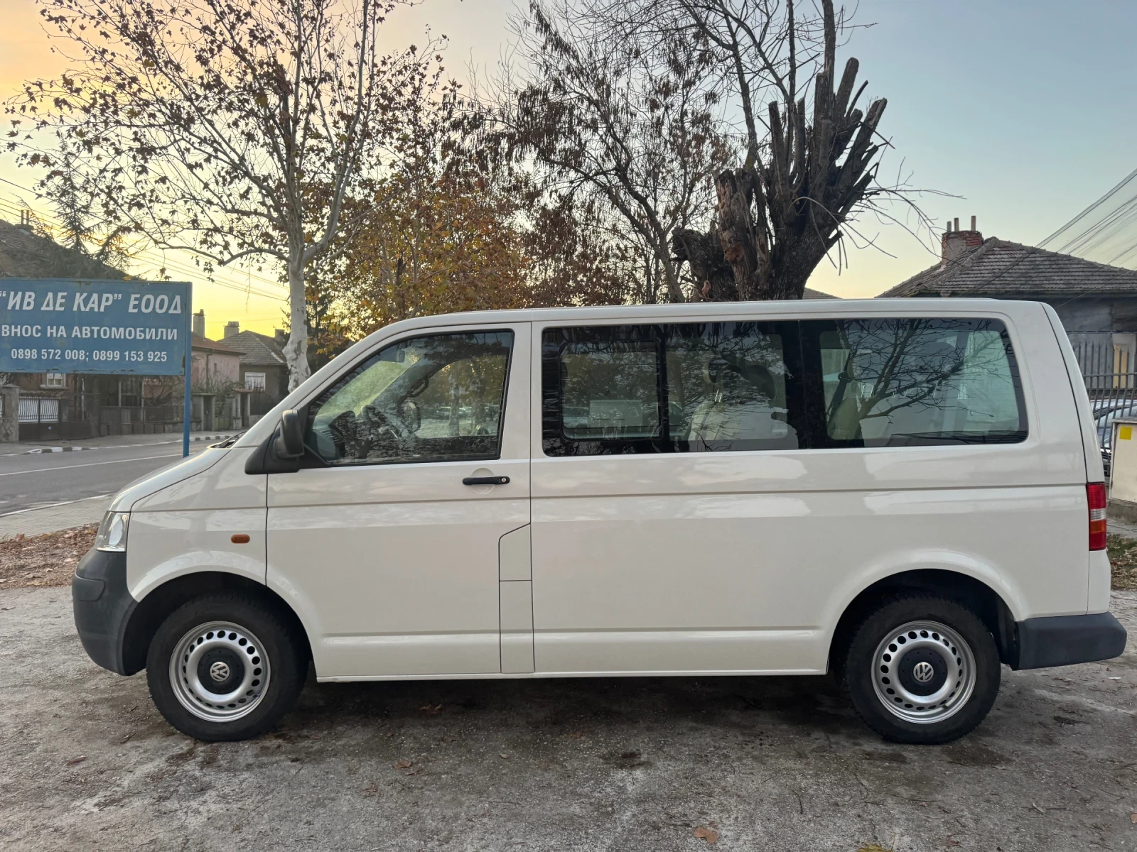 VW Transporter 1.9 DIESEL AUSTRIA - изображение 8