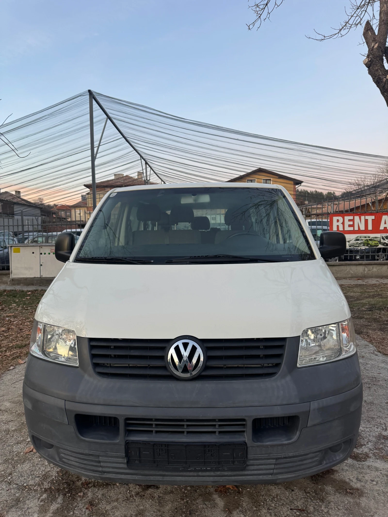 VW Transporter 1.9 DIESEL AUSTRIA - изображение 2