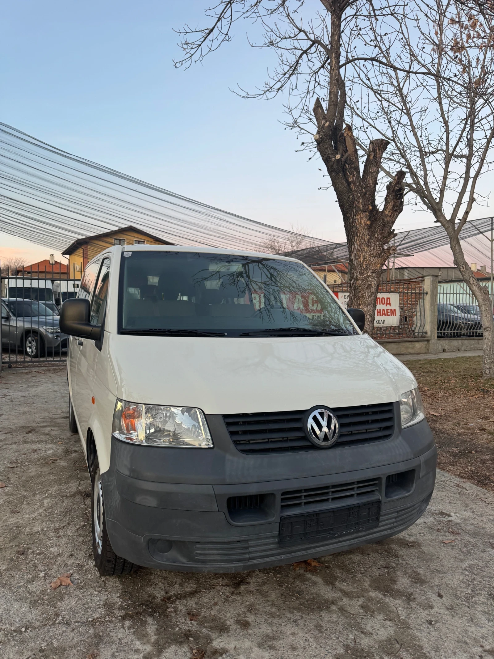 VW Transporter 1.9 DIESEL AUSTRIA - изображение 3