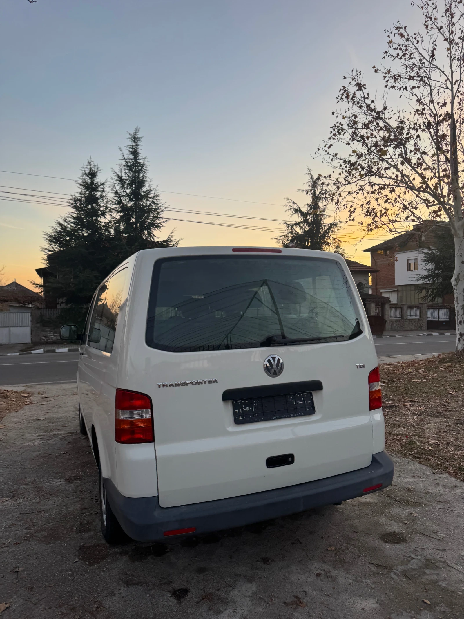 VW Transporter 1.9 DIESEL AUSTRIA - изображение 7