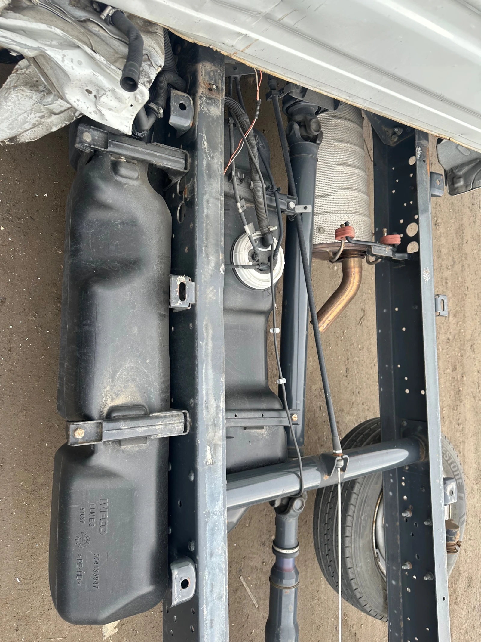 Iveco Daily 2.3 6 | Mobile.bg   15