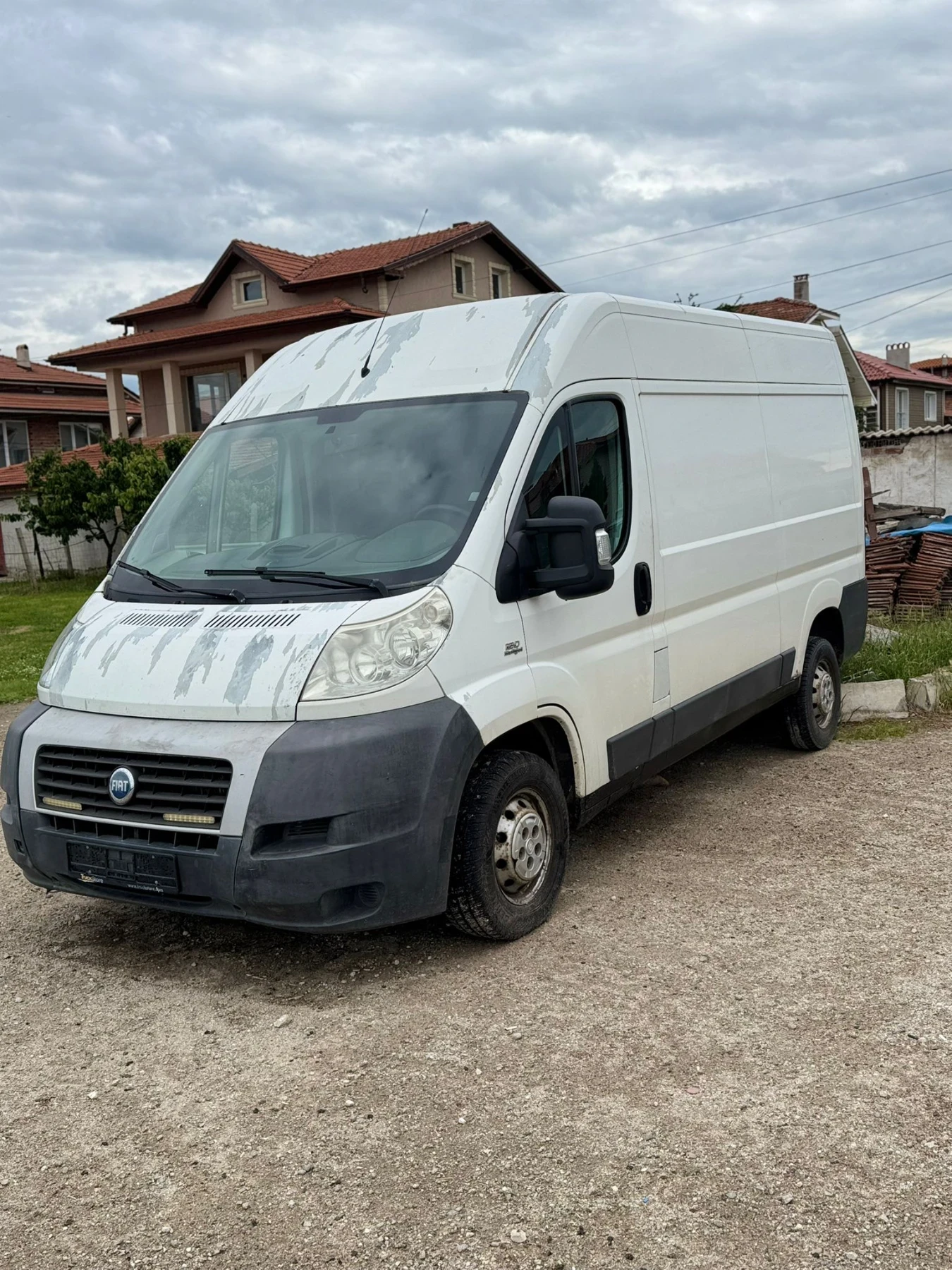 Fiat Ducato 2.3 - изображение 5
