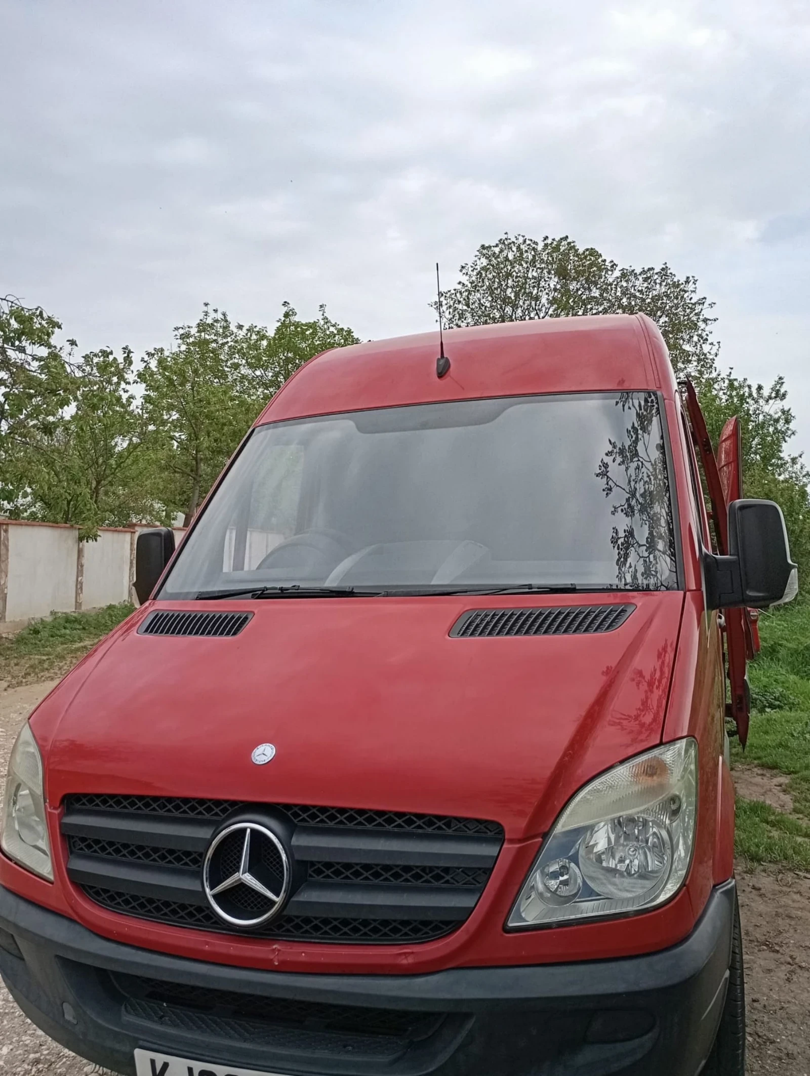 Mercedes-Benz Sprinter 311 311cdi - изображение 7