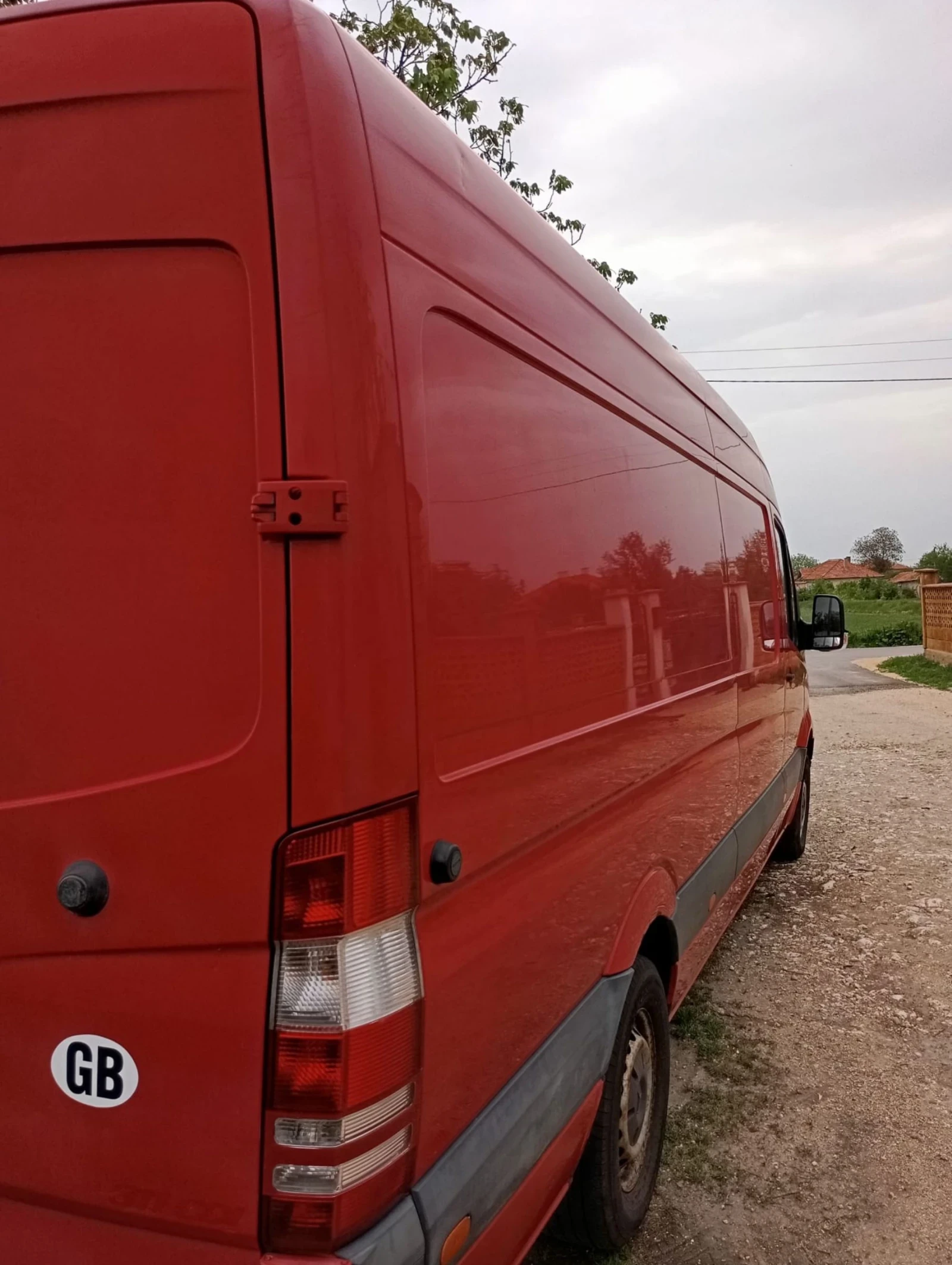Mercedes-Benz Sprinter 311 311cdi - изображение 5