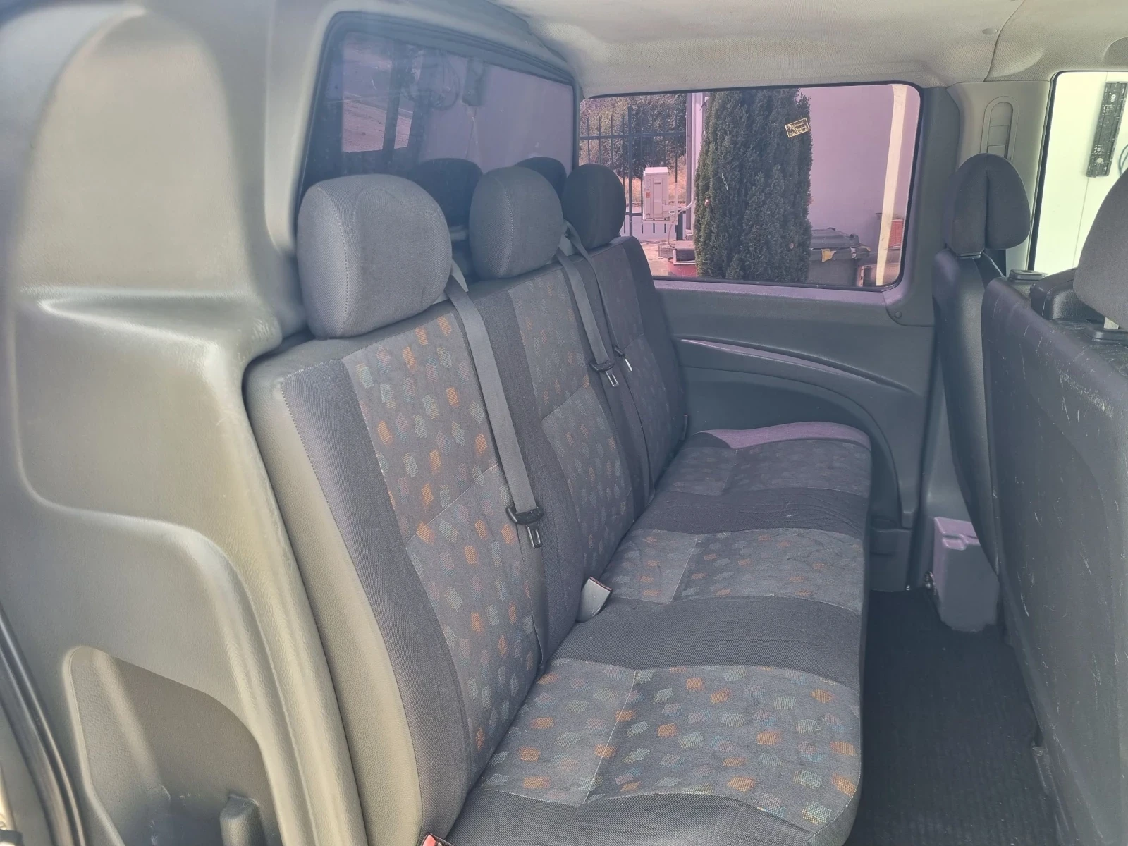 Mercedes-Benz Vito 6-места КЛИМАТИК - изображение 9
