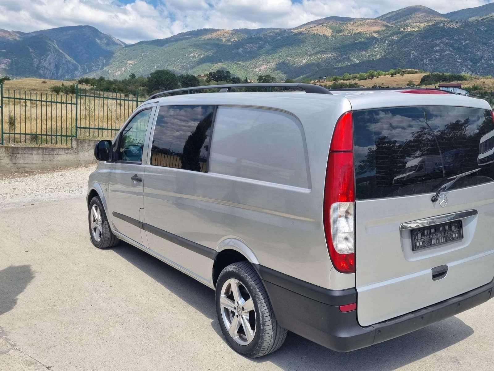 Mercedes-Benz Vito 6-места КЛИМАТИК - изображение 4