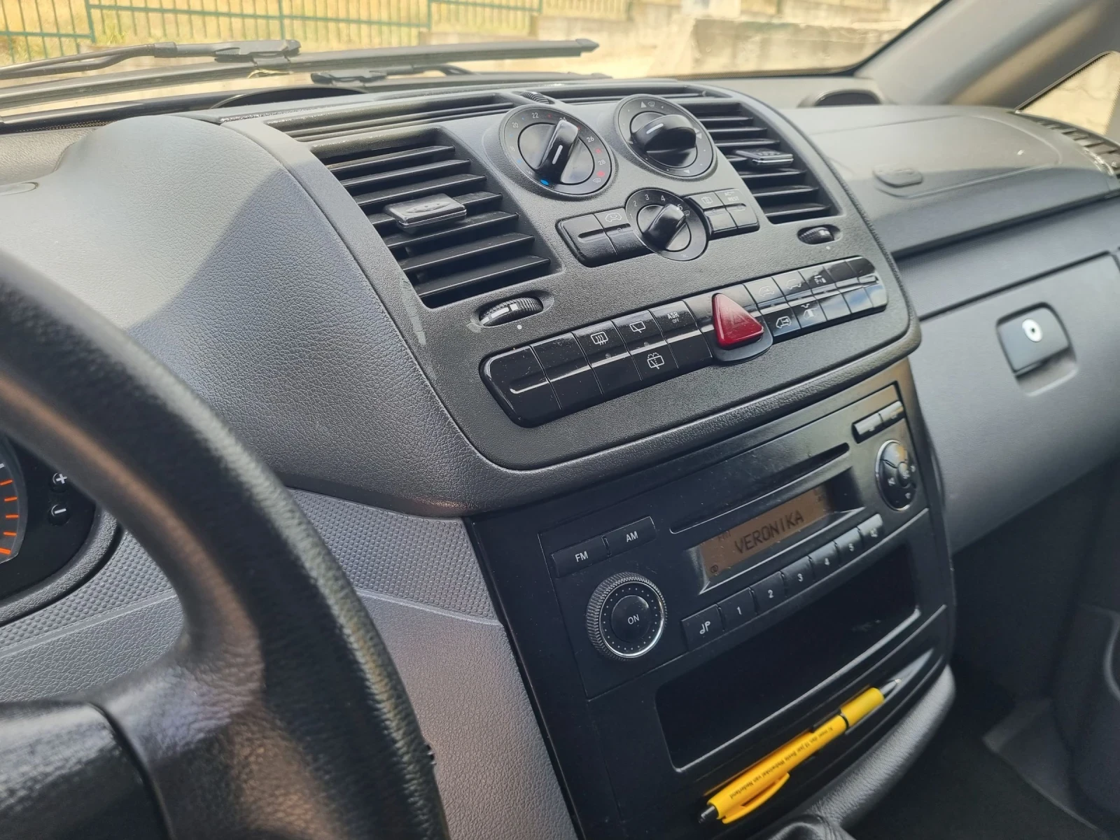 Mercedes-Benz Vito 6-места КЛИМАТИК - изображение 8