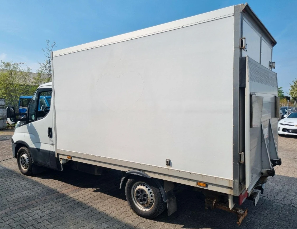 Iveco Daily 35S17* ХЛАДИЛЕН-32* БОРД+ ВРАТИ* HI-MATIC* ТОК - изображение 6