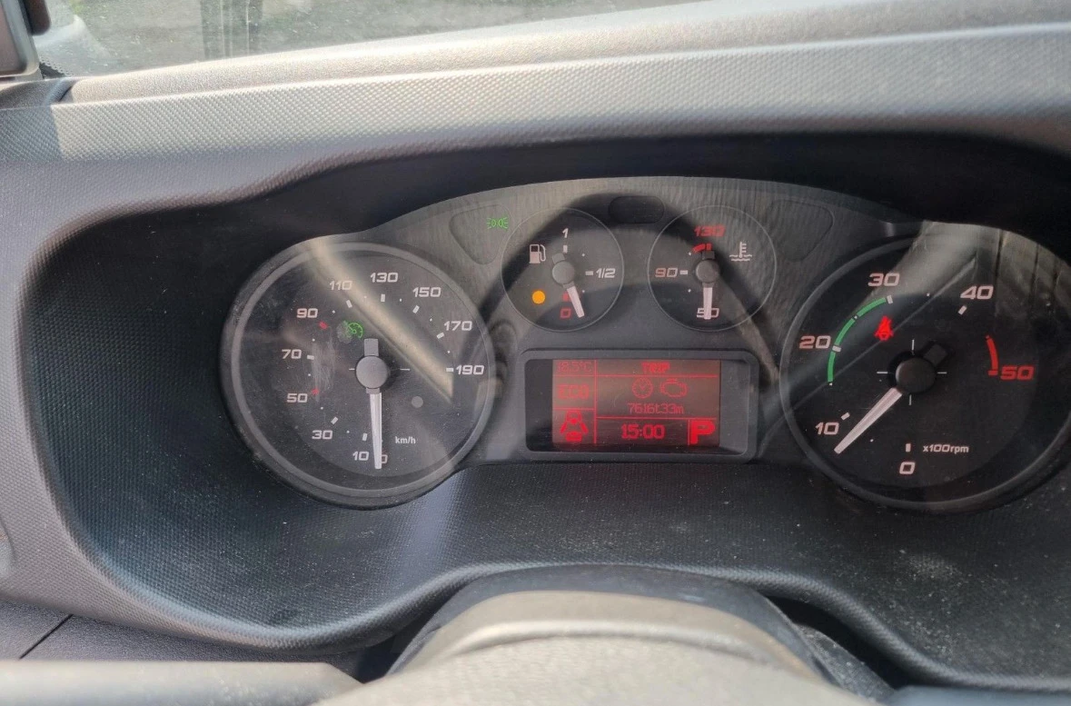 Iveco 35S18 3.0* -32* + * HI-MATIC*  | Mobile.bg   11