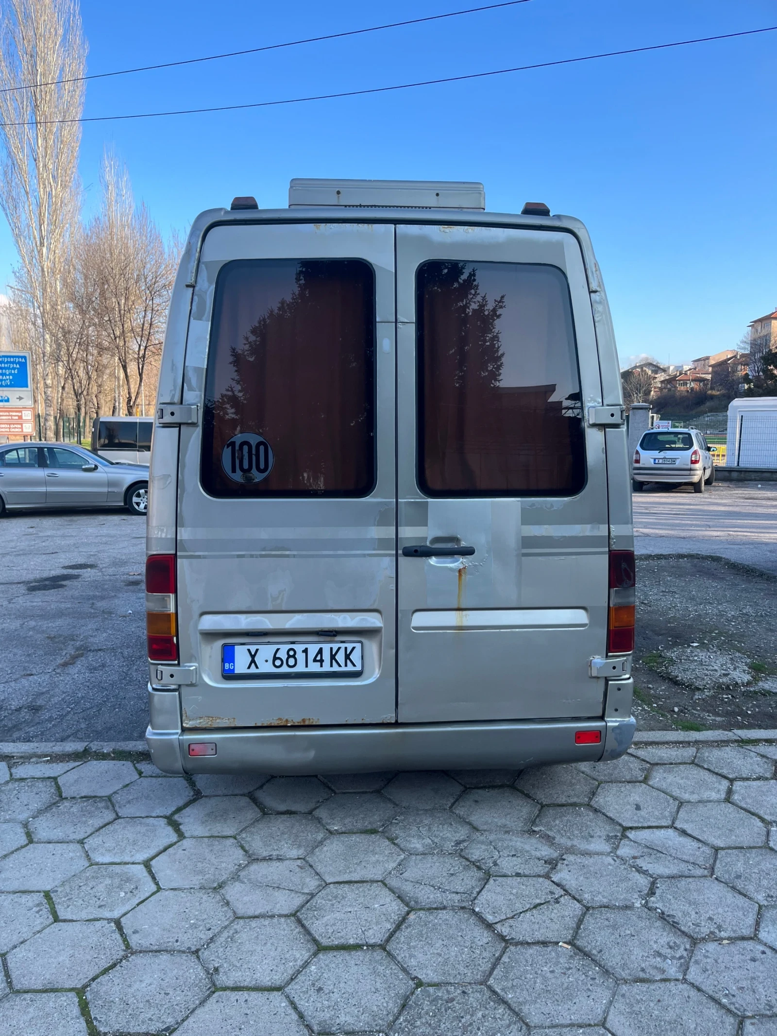 Mercedes-Benz Sprinter 412 | Mobile.bg   2