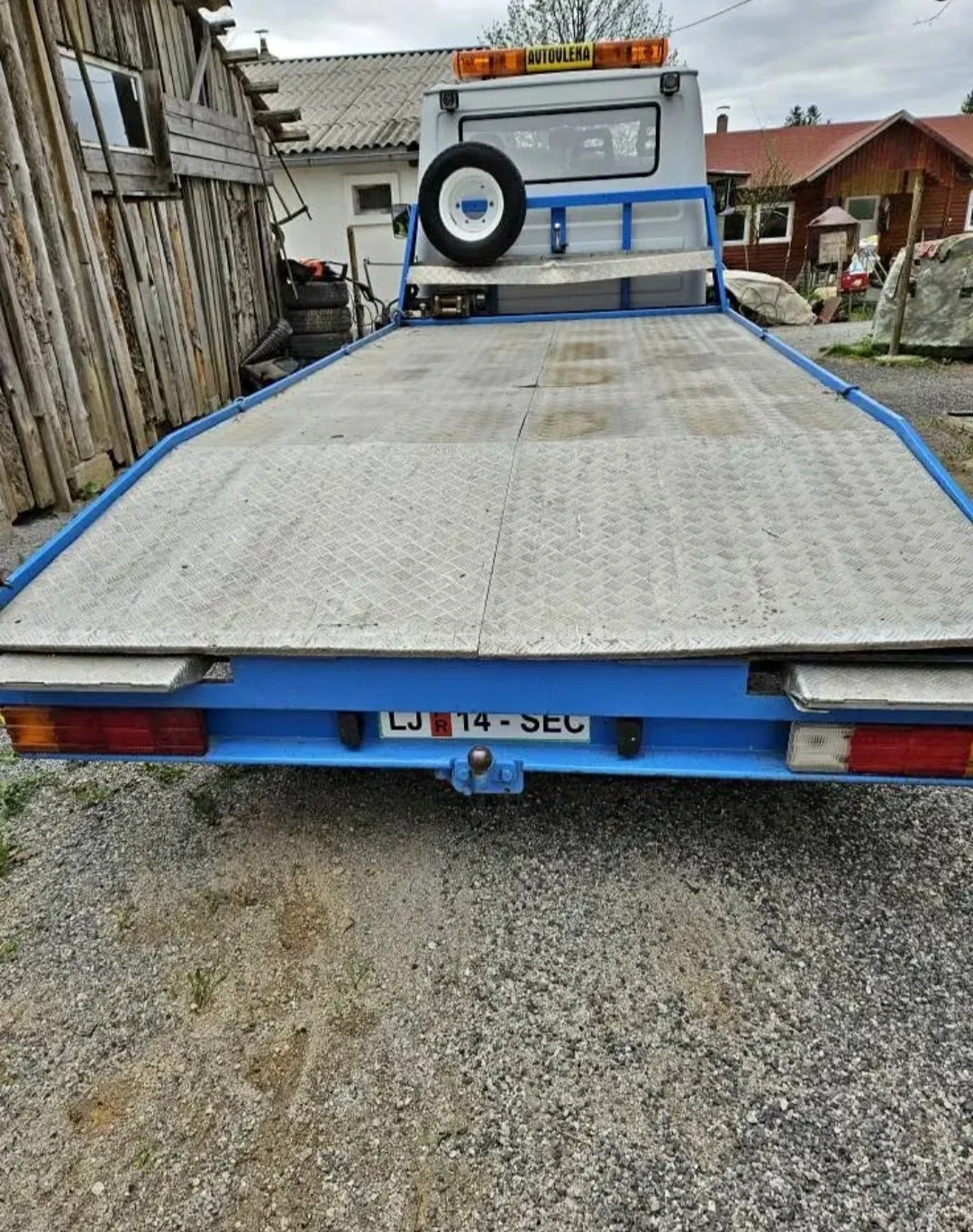 Mercedes-Benz 410 2.9 TD , снимка 2 - Бусове и автобуси - 53906822