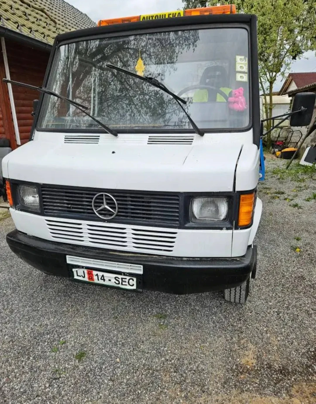 Mercedes-Benz 410 2.9 TD , снимка 6 - Бусове и автобуси - 53906822