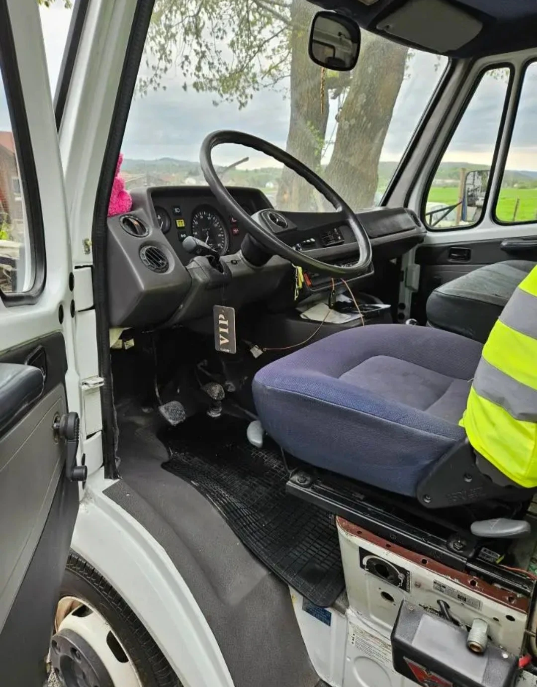 Mercedes-Benz 410 2.9 TD , снимка 3 - Бусове и автобуси - 53906822