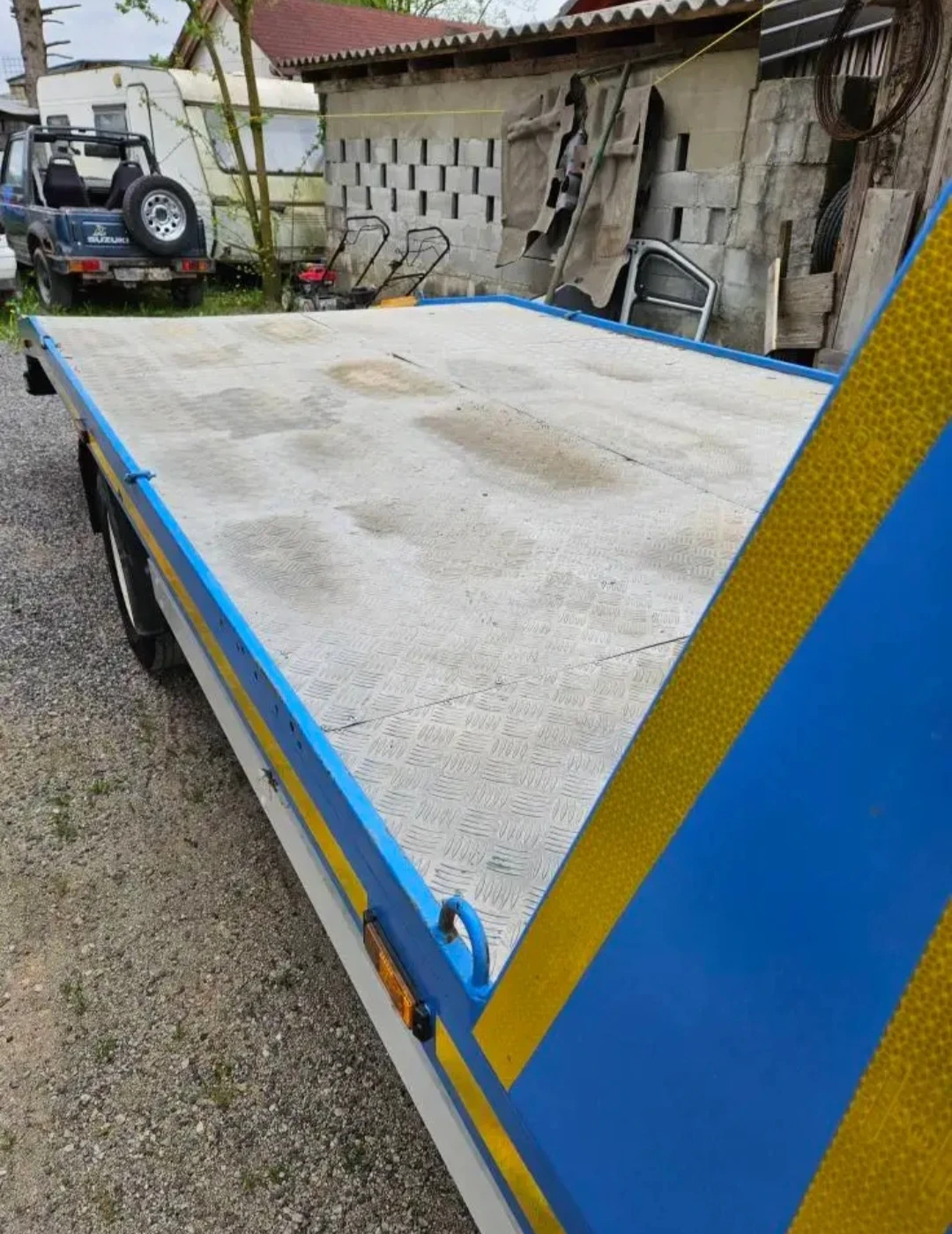 Mercedes-Benz 410 2.9 TD , снимка 5 - Бусове и автобуси - 53906822