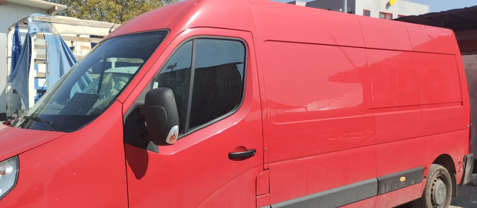 Renault Master