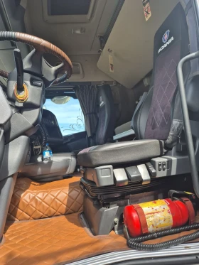 Scania R 450 R450  ADR, снимка 11