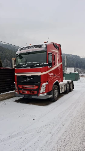 Volvo Fh Fh460 6x2, снимка 9