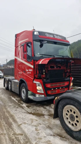 Volvo Fh Fh460 6x2, снимка 14