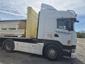 ����� �� �������� �� Scania R 450 R 450 !!NO EGR!!