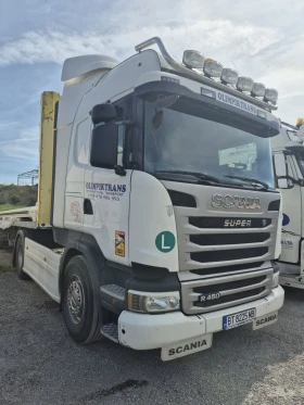����� �� �������� �� Scania R 450 R 450 !!NO EGR!!