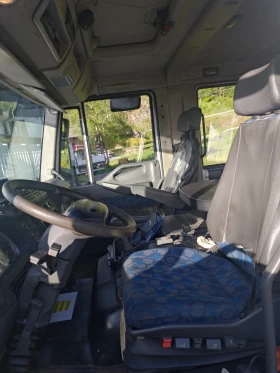 Iveco Eurocargo 100E21 + HMF 503 K4 10.5m | Auto.bg — изображение 2