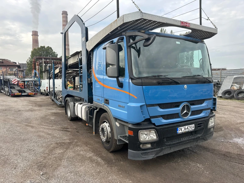 Mercedes-Benz 1844, снимка 4 - Камиони - 48048137