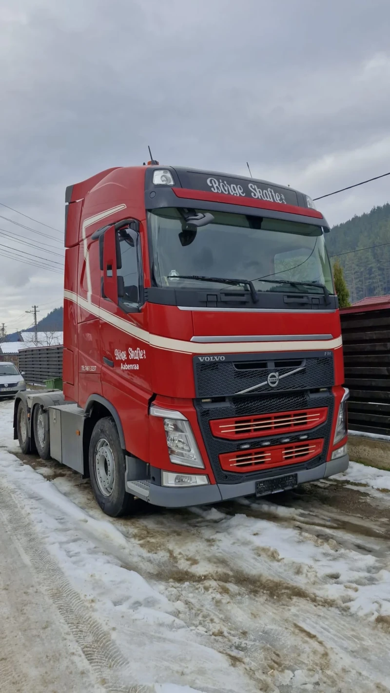 Volvo Fh Fh460 6x2, снимка 1 - Камиони - 49532024