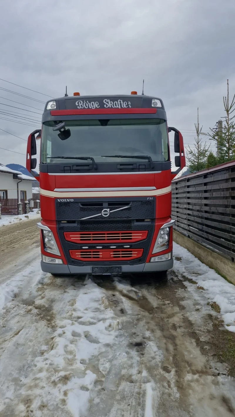 Volvo Fh Fh460 6x2, снимка 4 - Камиони - 49532024