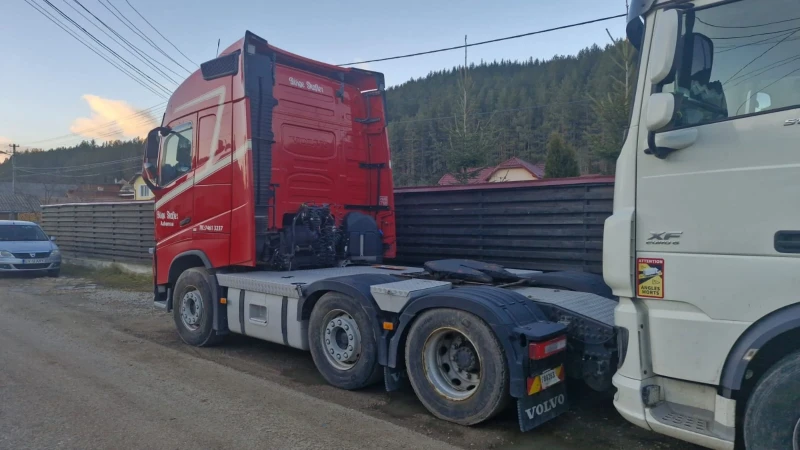 Volvo Fh Fh460 6x2, снимка 11 - Камиони - 49532024